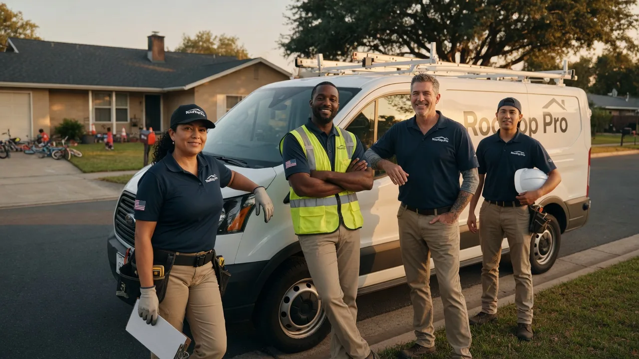 Roof Repair in Bettendorf, IA near me